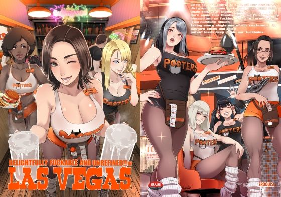 【無料エロ漫画】DELIGHTFULLY FUCKABLE AND UNREFINED in LAS VEGAS｜d_714513