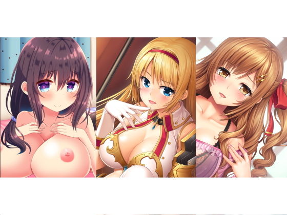 【無料エロ漫画】おねショタ音声詰め合わせ2｜d_127365