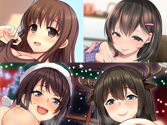 【無料エロ漫画】お姉さん詰め合わせ2｜d_457478