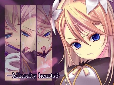 【無料エロ漫画】Minority hearts3｜d_030398