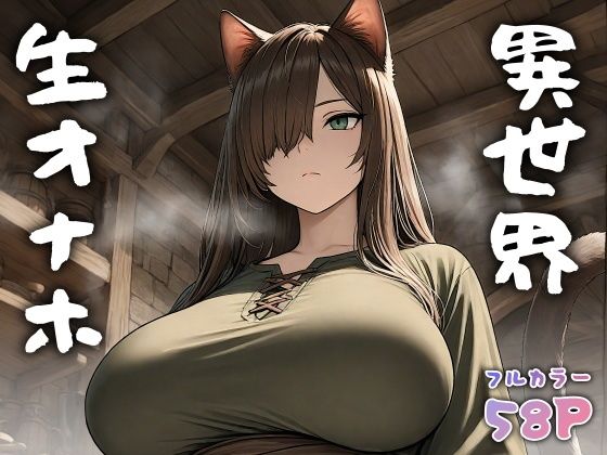 【無料エロ漫画】異世界生オナホ｜d_553824