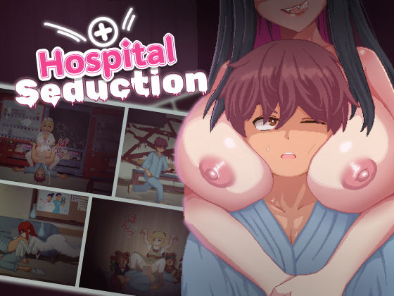 【無料エロ漫画】Hospital Seduction｜d_614897