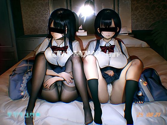 【無料エロ漫画】KONO.MOMO.20250821.wav【※この作品はフィクションです】｜d_710448