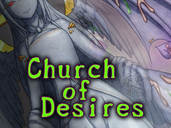 【無料エロ漫画】Church of Desires｜d_760959