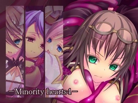 【無料エロ漫画】Minority hearts4｜d_038660