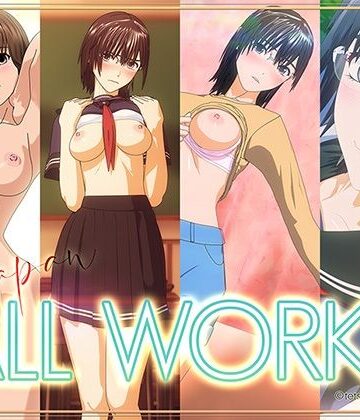 【無料エロ漫画】t japan ALL WORKS 〜the Movie 総集編〜｜d_281915