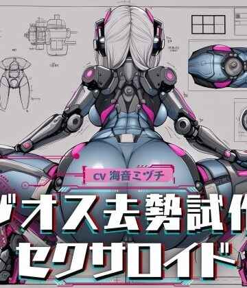 【無料エロ漫画】マゾオス去勢試作機セクサロイド 〜マスターのマゾ性癖を試験させて頂きます〜 【KU100】｜d_282679