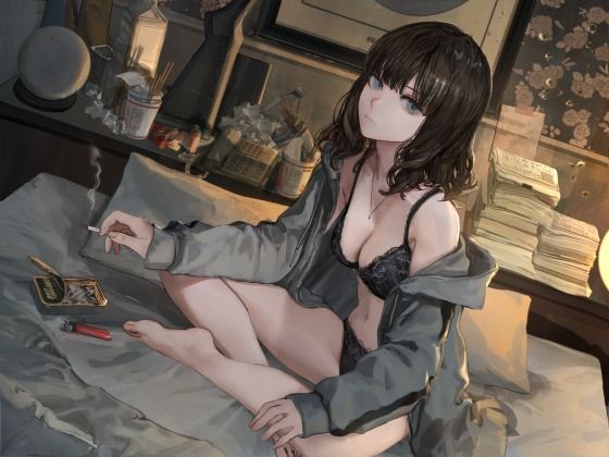 【無料エロ漫画】希少な男を密輸する暗殺者と本能全開種付け交尾｜d_366359