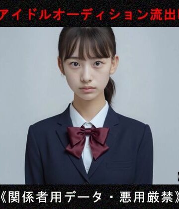 【無料エロ漫画】某アイドルオーディション流出映像【No.1008】｜d_669828