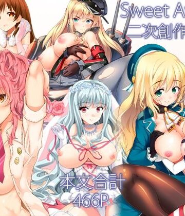 【無料エロ漫画】Sweet Avenue 二次創作総集編｜d_715792