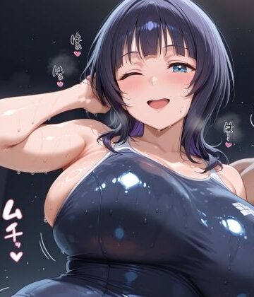 【無料エロ漫画】ラ〇ライブ！虹ヶ咲学園スクールアイドル同好会CG集_4 3年生編｜d_757269