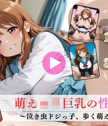 【無料エロ漫画】萌えロリ巨乳の性癖〜泣き虫ドジっ子、歩く萌え〜【高画質動画・画像】期間限定価格！｜d_763427
