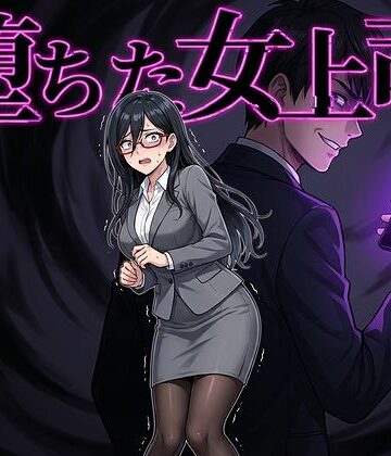 【無料エロ漫画】堕ちた女上司｜d_764063