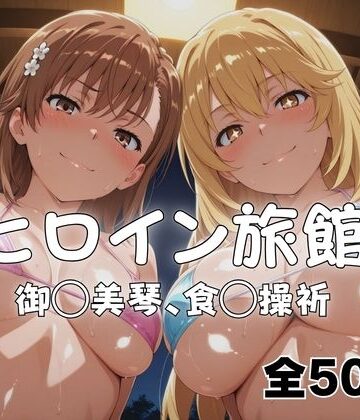 【無料エロ漫画】ようこそヒロイン旅館へ -御◯美琴＆食◯操祈篇-｜d_766857