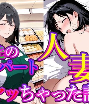 【無料エロ漫画】バ先のパート人妻とヤッちゃった話｜d_769033