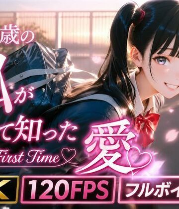 【無料エロ漫画】18歳の私が初めて知った愛 〜My First Time〜｜d_771795