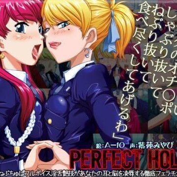 【無料エロ漫画】パーフェクトホールQ｜d_042865