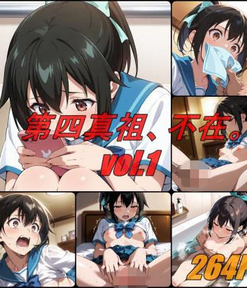 【無料エロ漫画】第四真祖、不在。 vol.1｜d_764891