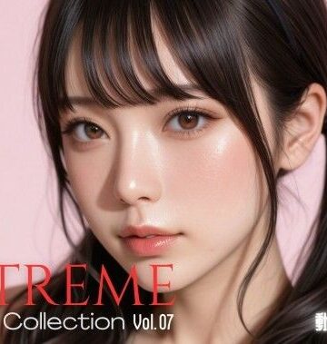 【無料エロ漫画】2.9次元AI美女 PORTRAIT EXTREME Tuned Collection VOL.07 AI SEX 動画集｜d_768953