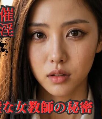 【無料エロ漫画】催淫洗脳 完璧な女教師の秘密｜d_770525