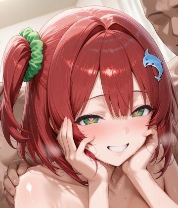 【無料エロ漫画】ド〇フィンウェーブCG集_3 KIRISHIMA編｜d_772239