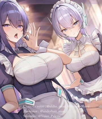 【無料エロ漫画】意地悪アンドロイド×2のゼロ煽り数字責め寸止めオナニーサポート｜d_772910
