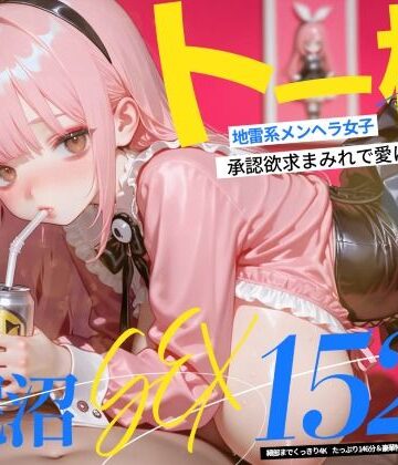 【無料エロ漫画】【4K神画質】トー横地雷系メンヘラ女子！ 承認欲求まみれで愛に飢えた泥沼SEX152連発！【146分】｜d_773602