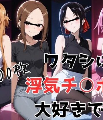 【無料エロ漫画】ワタシは浮気チ○ポが大好きです｜d_775287