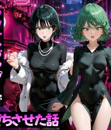 【無料エロ漫画】マッチングアプリで出会った美女をメス堕ちさせた話 ワ〇パンマン編｜d_776591