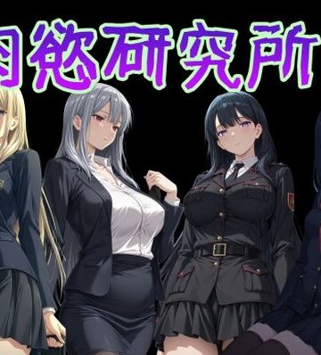 【無料エロ漫画】肉慾研究所1｜d_777298