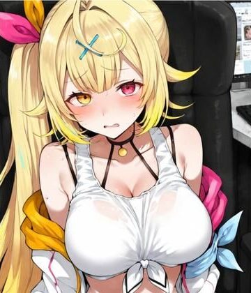 【無料エロ漫画】星〇サラへの罰ゲーム 掲示板の安価に絶対服従！｜d_779680