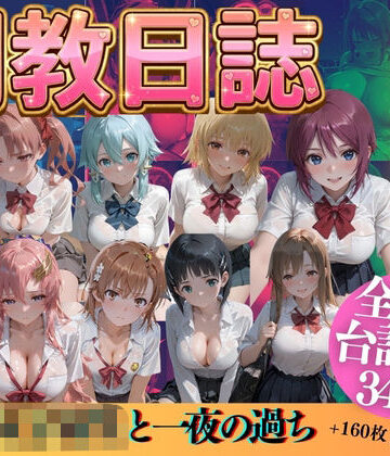 【無料エロ漫画】憧れの女子校生と一夜の過ち｜d_779966
