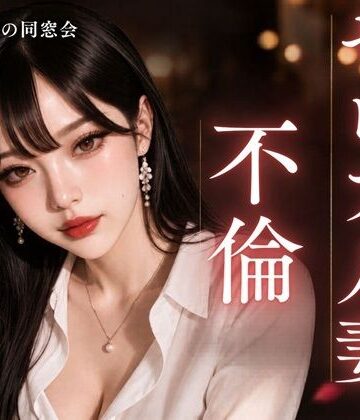 【無料エロ漫画】【音声付きOP】セレブ人妻、同窓会で不倫。10年ぶりに再会した憧れの彼女は、夫には言えないほど欲求不満だった｜d_781375