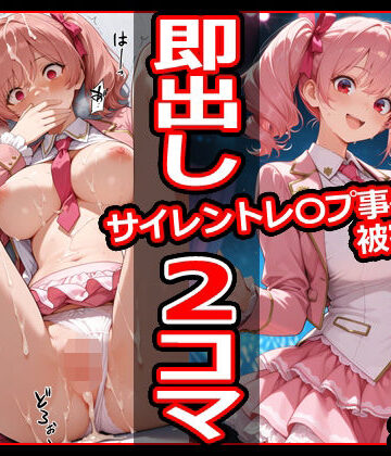 【無料エロ漫画】サイレントレ〇プ事件被害者録 即出し2コマ｜d_781379