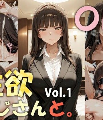 【無料エロ漫画】性欲おじさんと。vol.1 〇ほ｜d_781742
