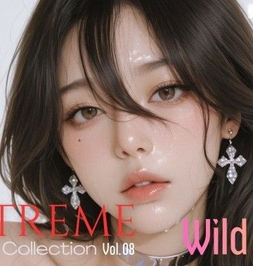 【無料エロ漫画】2.9次元AI美女 PORTRAIT EXTREME Tuned Collection VOL.08 Wild Mix AI SEX 動画集｜d_781849