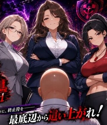 【無料エロ漫画】底辺オタクの逆襲2nd｜d_785433