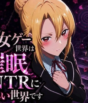 【無料エロ漫画】乙女ゲー世界の催●NTRに厳しい世界です｜d_776204