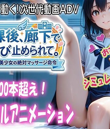 【無料エロ漫画】放課後、廊下で呼び止められて｜d_784826