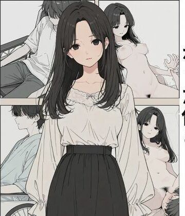 【無料エロ漫画】車椅子生活になった俺と介護士の早坂さん｜d_787154