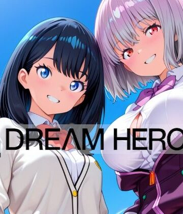 【無料エロ漫画】SSSS.DREAM HEROINE｜d_787527