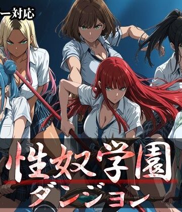 【無料エロ漫画】性奴学園ダンジョン｜d_789879