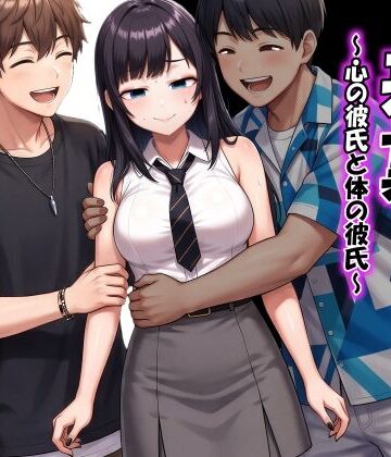 【無料エロ漫画】表裏｜d_790130