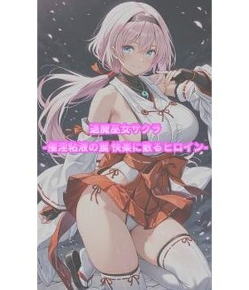 【無料エロ漫画】退魔巫女サクラ -催淫粘液の罠 快楽に散るヒロイン-｜d_795160