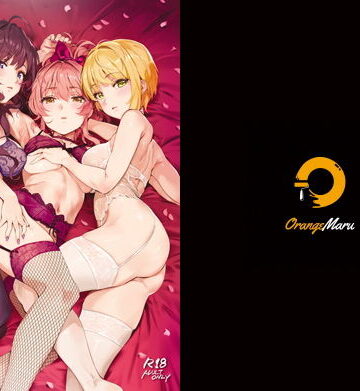【無料エロ漫画】はさみうち｜d_190254