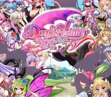 【無料エロ漫画】Daydreamer 天使と淫魔と踊り子の思い出｜d_524500