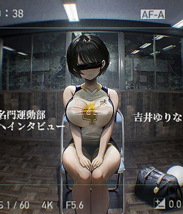【無料エロ漫画】【堕ちえっち】都内某名門運動部エースへのインタビュー｜d_701296