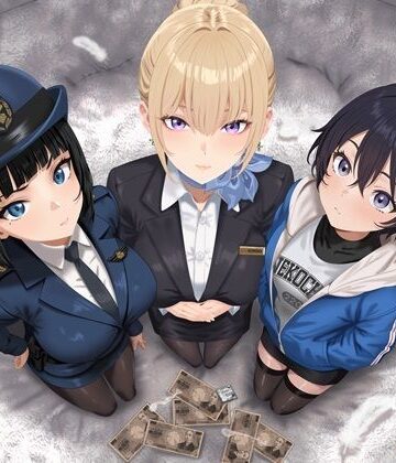 【無料エロ漫画】【スマホ対応×Live2D】パパ活無双｜d_781867