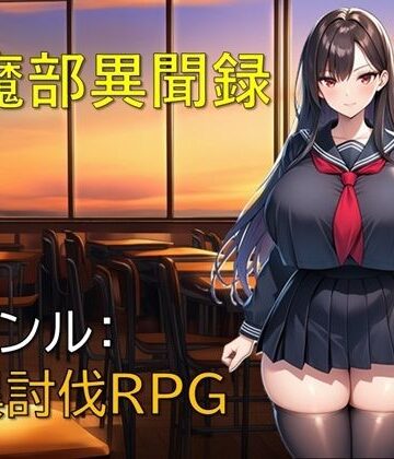 【無料エロ漫画】退魔部異聞録｜d_795241