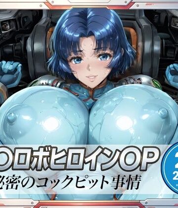 【無料エロ漫画】ス〇ロボヒロインOPCG集｜d_797543